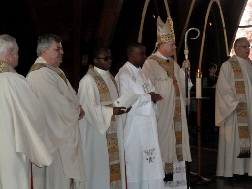 Ordination to the Priesthood of Brother Bernard Musondoli_33