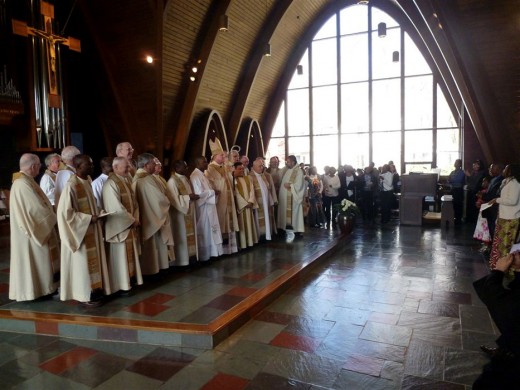 Ordination to the Priesthood of Brother Bernard Musondoli_38