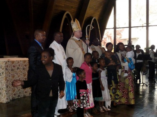 Ordination to the Priesthood of Brother Bernard Musondoli_41