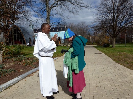 Ordination to the Priesthood of Brother Bernard Musondoli_44