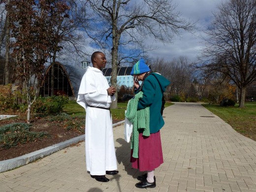 Ordination to the Priesthood of Brother Bernard Musondoli_45