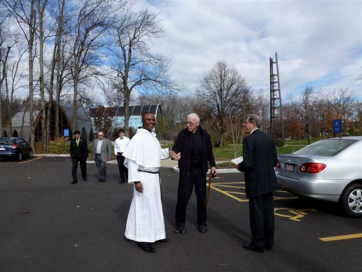 Ordination to the Priesthood of Brother Bernard Musondoli_47