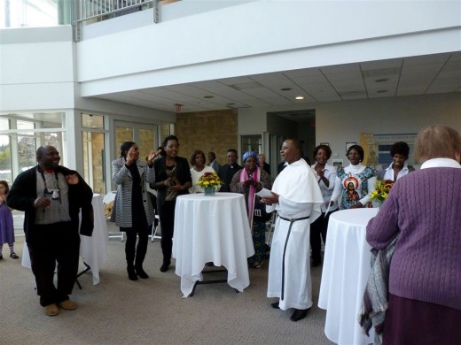 Ordination to the Priesthood of Brother Bernard Musondoli_52