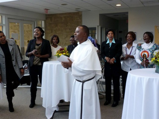 Ordination to the Priesthood of Brother Bernard Musondoli_54