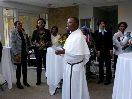 Ordination to the Priesthood of Brother Bernard Musondoli_55