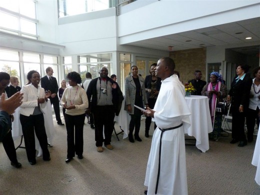 Ordination to the Priesthood of Brother Bernard Musondoli_57