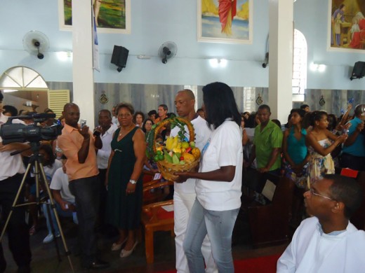 The ordination of Fr Celio Firme AA in Brazil_9