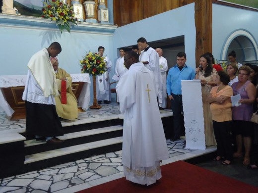 The ordination of Fr Celio Firme AA in Brazil_19