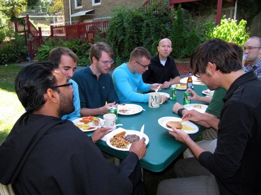 Orientation at the Assumptionist Center_13