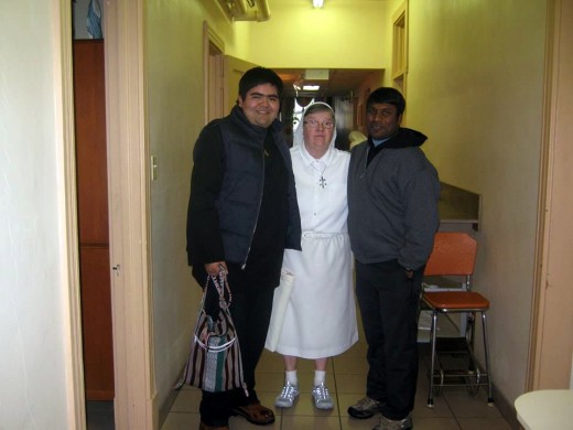 Novitiate Community travels to Quebec_7