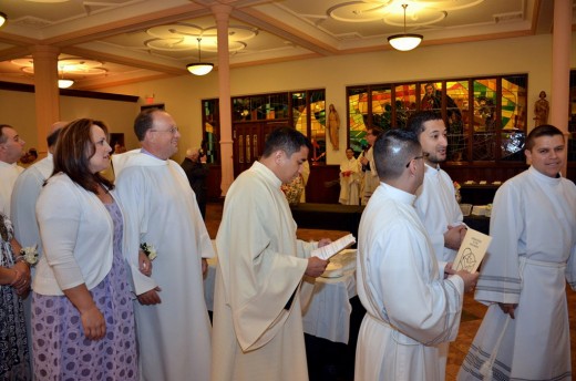 Ordination to Diaconate of Bro Ronald Sibugan_2