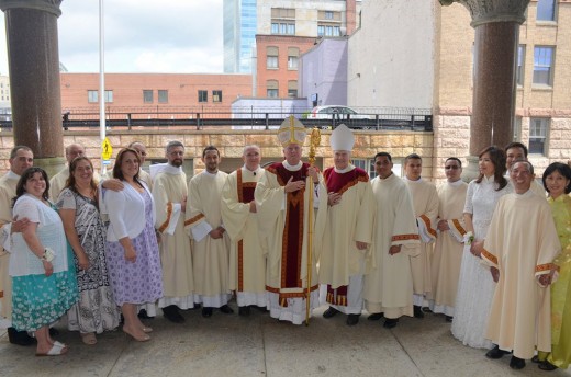 Ordination to Diaconate of Bro Ronald Sibugan_34