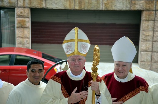 Ordination to Diaconate of Bro Ronald Sibugan_36