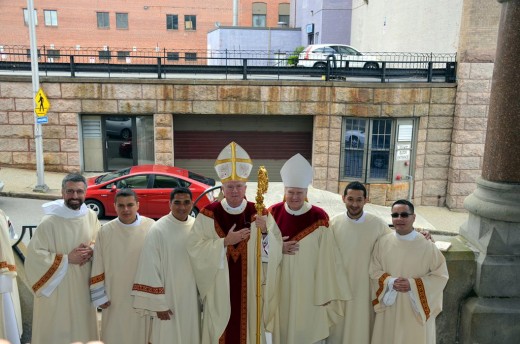 Ordination to Diaconate of Bro Ronald Sibugan_37