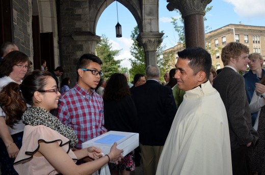 Ordination to Diaconate of Bro Ronald Sibugan_48