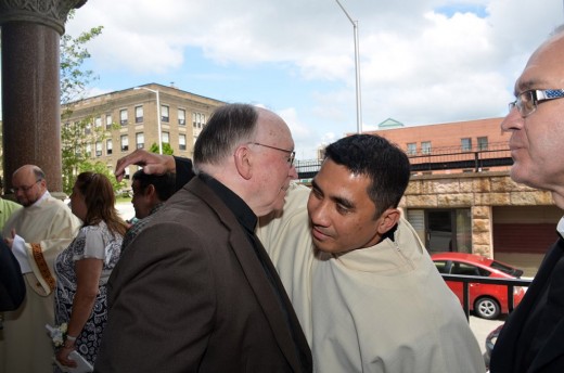 Ordination to Diaconate of Bro Ronald Sibugan_52