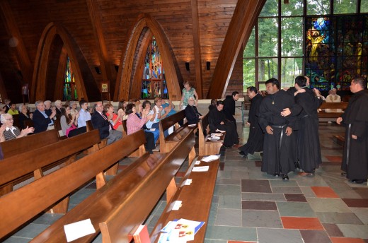 First Profession And Renewal Of Vows - August 28  2014_19