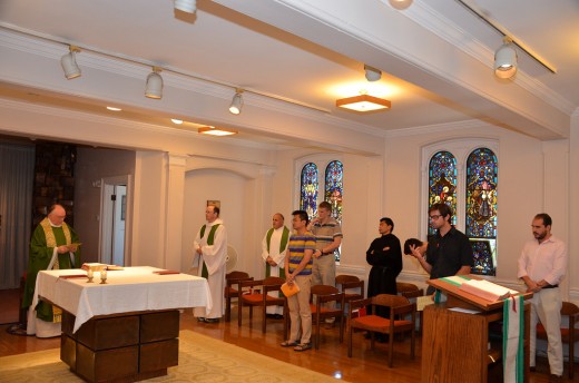 Orientation at the Assumptionist Center_3