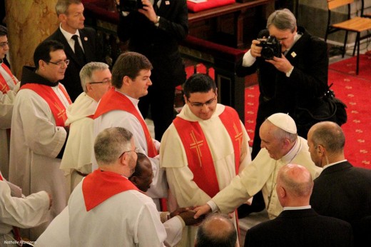 11-2014-Pope Francis visits Turkey_6