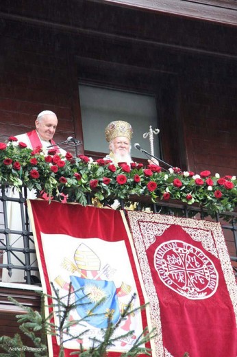 Pope Francis visits Turkey_23