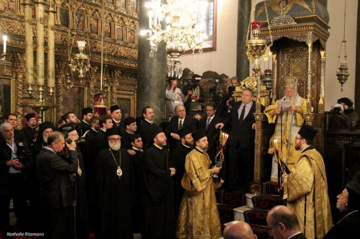 Pope Francis visits Turkey_30