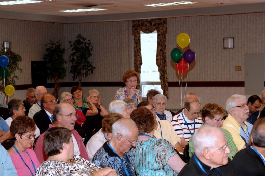 Assumptionist Family Gathering - Bicentennial Celebration_60