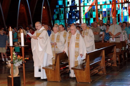 Assumptionist Family Gathering - Bicentennial Celebration_85