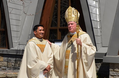 Ordination of Fr Ronald Sibugan