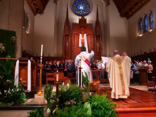 BRO. EDDY A.A. RECEIVES A SECOND DEGREE_3