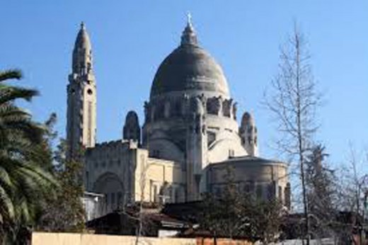 International Assembly at Assumptionist Shrine in Santiago_1