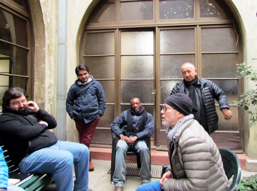 International Assembly at Assumptionist Shrine in Santiago_7