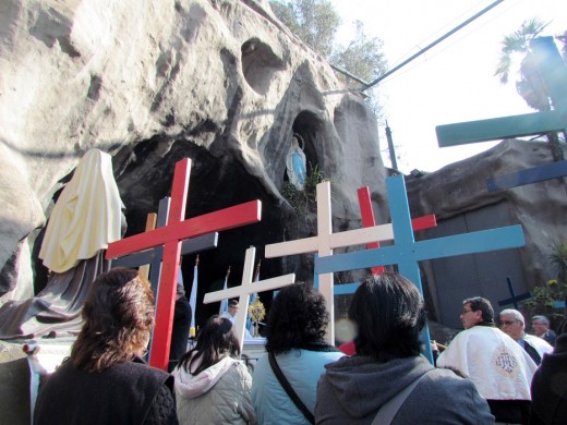 International Assembly at Assumptionist Shrine in Santiago_10