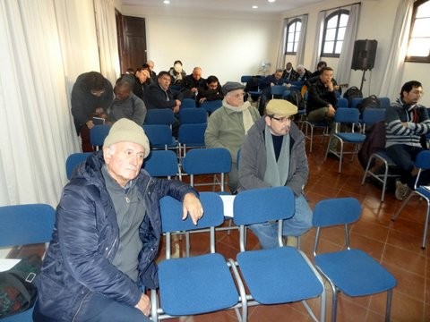 International Assembly at Assumptionist Shrine in Santiago_11