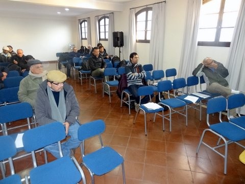 International Assembly at Assumptionist Shrine in Santiago_12