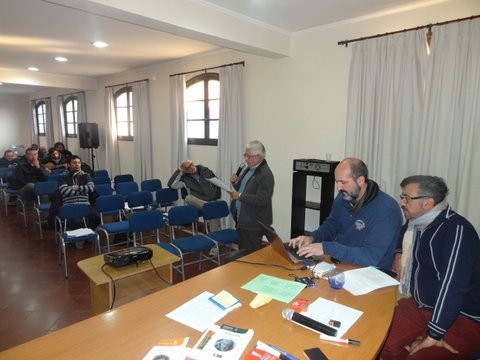 International Assembly at Assumptionist Shrine in Santiago_15