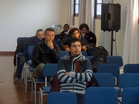 International Assembly at Assumptionist Shrine in Santiago_16