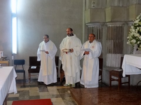 International Assembly at Assumptionist Shrine in Santiago_18