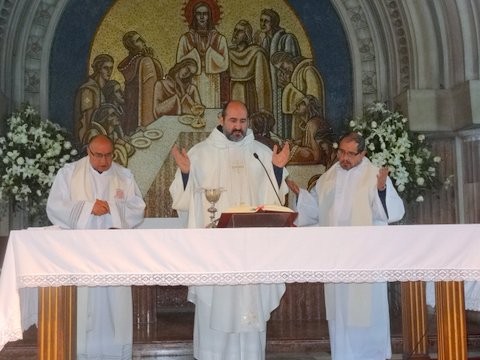 International Assembly at Assumptionist Shrine in Santiago_26