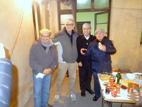 International Assembly at Assumptionist Shrine in Santiago_36