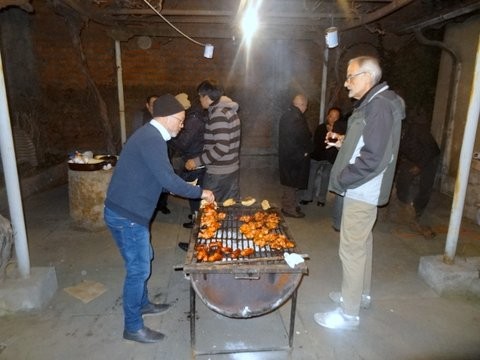 International Assembly at Assumptionist Shrine in Santiago_41