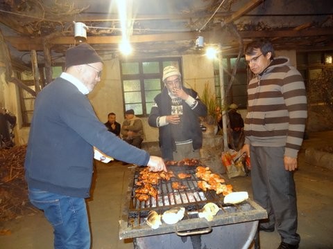 International Assembly at Assumptionist Shrine in Santiago_44