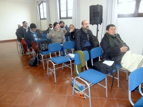 International Assembly at Assumptionist Shrine in Santiago_53