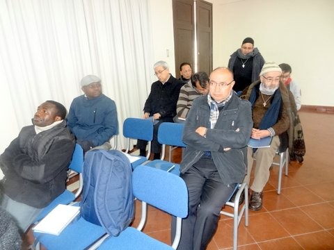 International Assembly at Assumptionist Shrine in Santiago_54