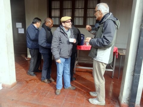 International Assembly at Assumptionist Shrine in Santiago_57