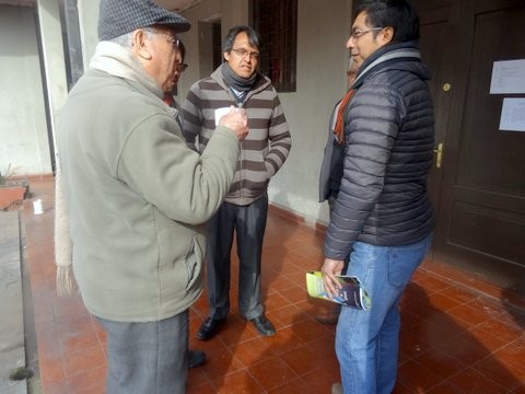 International Assembly at Assumptionist Shrine in Santiago_59