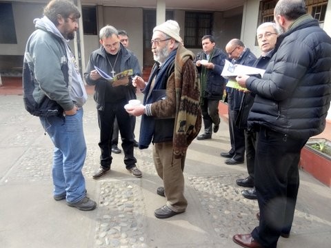 International Assembly at Assumptionist Shrine in Santiago_61