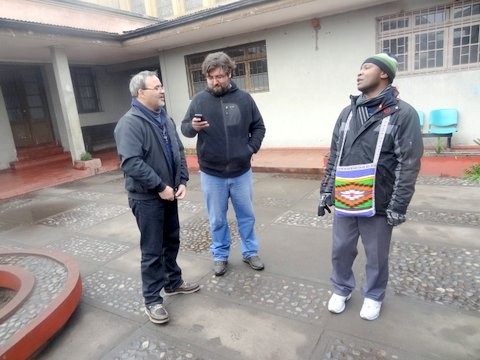 International Assembly at Assumptionist Shrine in Santiago_95