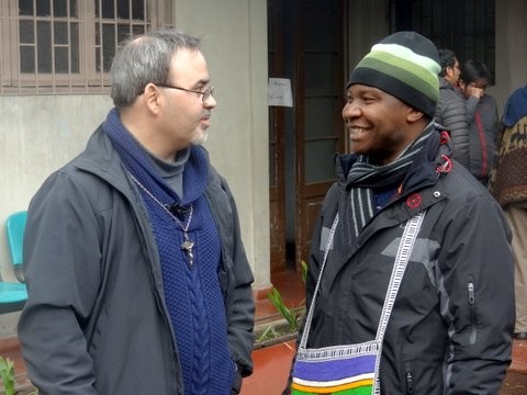 International Assembly at Assumptionist Shrine in Santiago_100