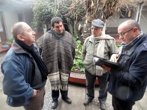 International Assembly at Assumptionist Shrine in Santiago_103