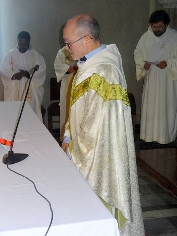 International Assembly at Assumptionist Shrine in Santiago_110